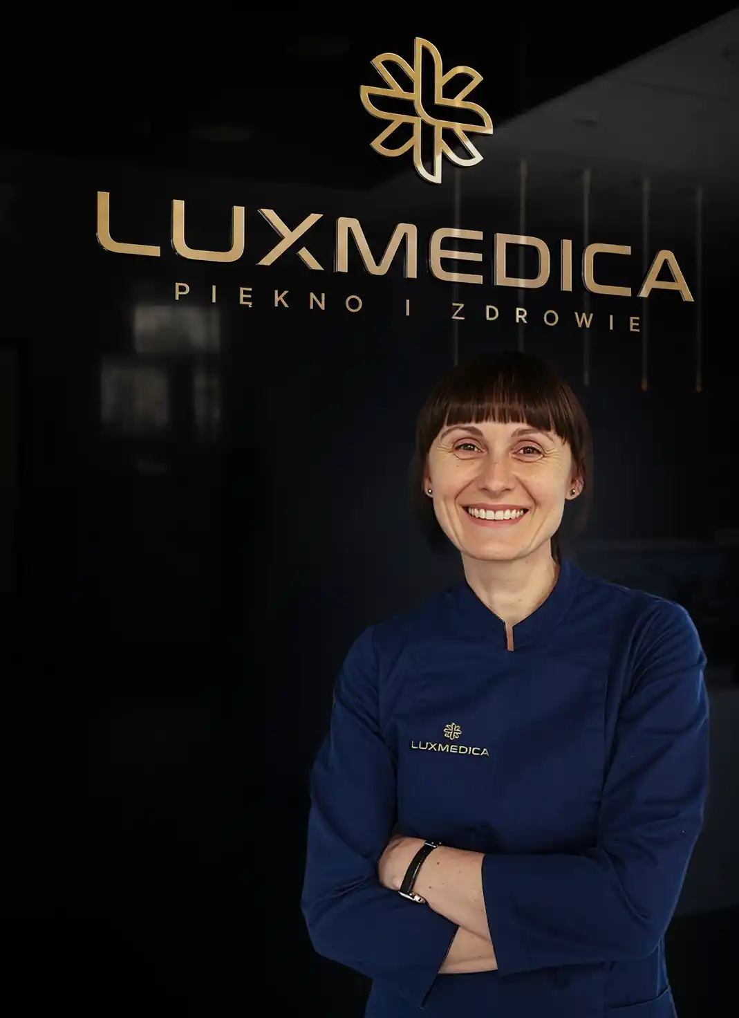 lek. stom. Agnieszka Konieczna