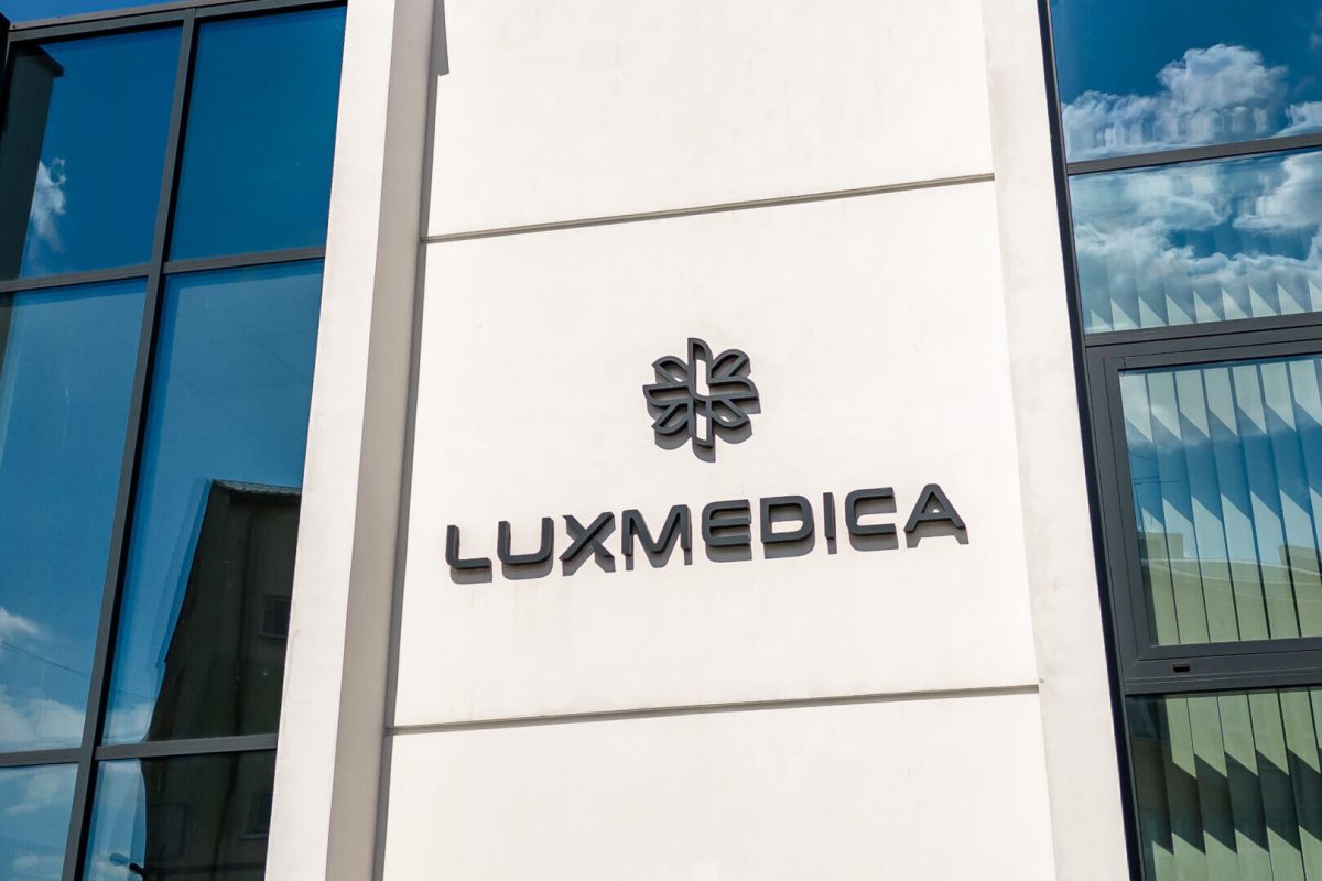 Klinika stomatologiczna we Wręczycy Wielkiej