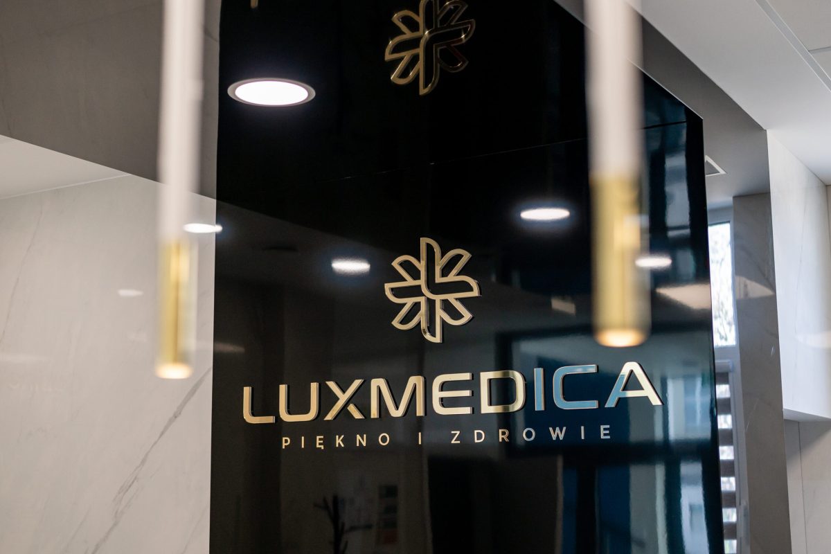 Recepcja Luxmedica