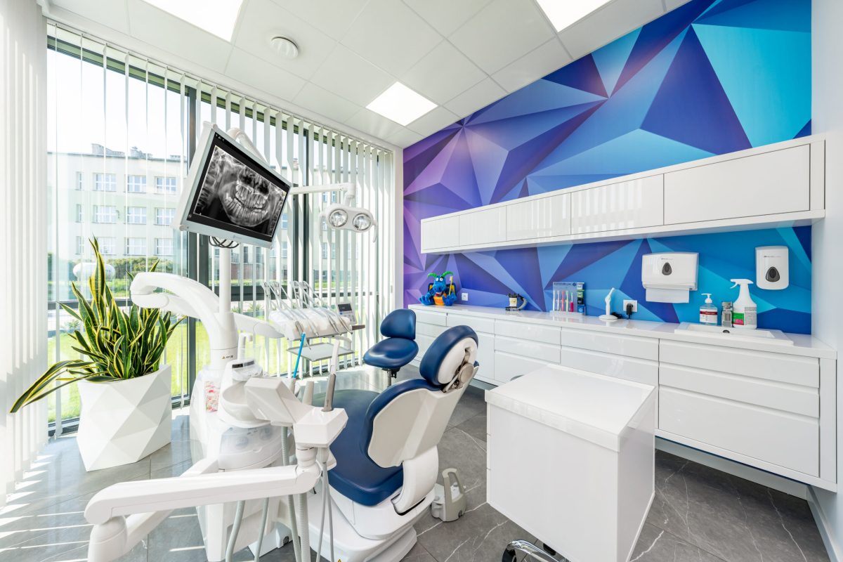 Klinika stomatologiczna Luxmedica