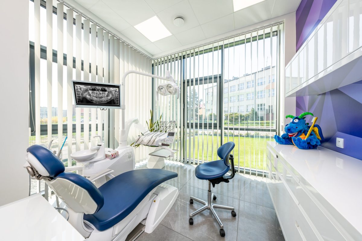 Stomatolog we Wręczycy Wielkiej