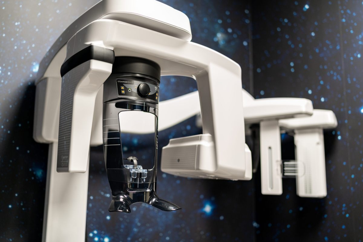 Rentgen zębów we Wręczycy Wielkiej